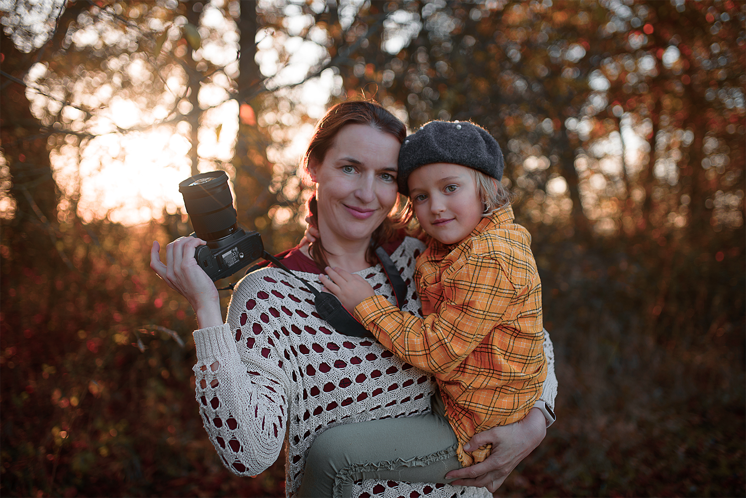 childrens photography Brno